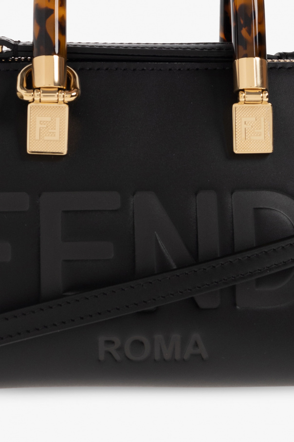 Black 'By The Way Mini' shoulder bag Fendi - More Fendi